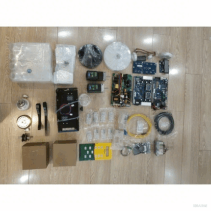Kit I3200 For Upgrading Chinese Inkjet Printer With 2 I3200 Printheads (Roll To Roll Style)
